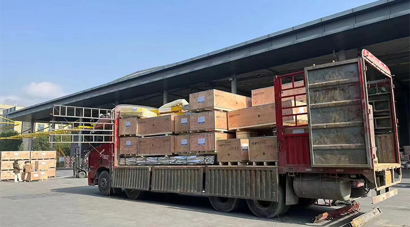 揭阳揭东区到桂林物流专线-揭东区到桂林物流公司-定时发车